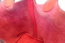 画像をギャラリービューアに読み込む, HERMES/エルメス ピコタンロックエクラPM トリヨンクレマンス/ヴォースイフト ローズメキシコ/ルージュクー Y刻印 ハンドバッグ 700100202