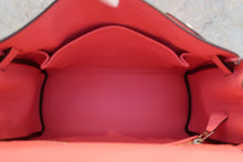 画像をギャラリービューアに読み込む, HERMES/エルメス ボリード35 ピグスキン ナチュラル 〇V刻印 ショルダーバッグ 800010100