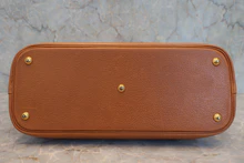 画像をギャラリービューアに読み込む, HERMES/エルメス ボリード35 ピグスキン ナチュラル 〇V刻印 ショルダーバッグ 800010100