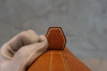 画像をギャラリービューアに読み込む, HERMES／エルメス ボリード35 ピグスキン ナチュラル 〇V刻印 ショルダーバッグ 800010100
