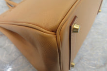 画像をギャラリービューアに読み込む, HERMES/エルメス ボリード35 ピグスキン ナチュラル 〇V刻印 ショルダーバッグ 800010100