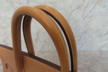 画像をギャラリービューアに読み込む, HERMES/エルメス ボリード35 ピグスキン ナチュラル 〇V刻印 ショルダーバッグ 800010100