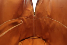 画像をギャラリービューアに読み込む, HERMES/エルメス ボリード35 ピグスキン ナチュラル 〇V刻印 ショルダーバッグ 800010100