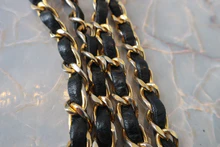 画像をギャラリービューアに読み込む, CHANEL/シャネル ミニマトラッセシングルフラップチェーンショルダーバッグ ラムスキン ブラック/ゴールド金具 ショルダーバッグ 800020201
