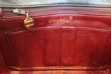 画像をギャラリービューアに読み込む, CHANEL/シャネル ミニマトラッセシングルフラップチェーンショルダーバッグ ラムスキン ブラック/ゴールド金具 ショルダーバッグ 800020201