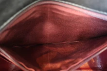 画像をギャラリービューアに読み込む, CHANEL/シャネル ミニマトラッセシングルフラップチェーンショルダーバッグ ラムスキン ブラック/ゴールド金具 ショルダーバッグ 800020201