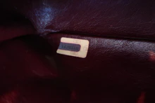 画像をギャラリービューアに読み込む, CHANEL/シャネル ミニマトラッセシングルフラップチェーンショルダーバッグ ラムスキン ブラック/ゴールド金具 ショルダーバッグ 800020201