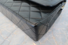 画像をギャラリービューアに読み込む, CHANEL/シャネル ココマーク巾着チェーンショルダーバッグ キャビアスキン ブラック/ゴールド金具 ショルダーバッグ 800020271