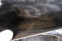 画像をギャラリービューアに読み込む, CHANEL/シャネル ココマーク巾着チェーンショルダーバッグ キャビアスキン ブラック/ゴールド金具 ショルダーバッグ 800020271