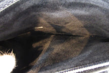 画像をギャラリービューアに読み込む, CHANEL/シャネル ココマーク巾着チェーンショルダーバッグ キャビアスキン ブラック/ゴールド金具 ショルダーバッグ 800020271