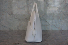 画像をギャラリービューアに読み込む, HERMES／エルメス ボリード1923 トリヨンクレマンス ホワイト □K刻印 ハンドバッグ 800040031
