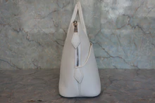 画像をギャラリービューアに読み込む, HERMES／エルメス ボリード1923 トリヨンクレマンス ホワイト □K刻印 ハンドバッグ 800040031
