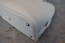 画像をギャラリービューアに読み込む, HERMES／エルメス ボリード1923 トリヨンクレマンス ホワイト □K刻印 ハンドバッグ 800040031
