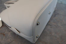 画像をギャラリービューアに読み込む, HERMES／エルメス ボリード1923 トリヨンクレマンス ホワイト □K刻印 ハンドバッグ 800040031
