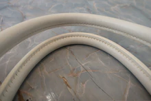 画像をギャラリービューアに読み込む, HERMES/エルメス ボリード1923 トリヨンクレマンス ホワイト □K刻印 ハンドバッグ 800040031