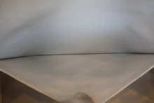 画像をギャラリービューアに読み込む, HERMES/エルメス ボリード1923 トリヨンクレマンス ホワイト □K刻印 ハンドバッグ 800040031