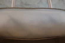 画像をギャラリービューアに読み込む, HERMES／エルメス ボリード1923 トリヨンクレマンス ホワイト □K刻印 ハンドバッグ 800040031
