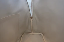 画像をギャラリービューアに読み込む, HERMES／エルメス ボリード1923 トリヨンクレマンス ホワイト □K刻印 ハンドバッグ 800040031
