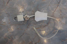 画像をギャラリービューアに読み込む, HERMES／エルメス ボリード1923 トリヨンクレマンス ホワイト □K刻印 ハンドバッグ 800040031
