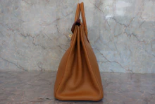 画像をギャラリービューアに読み込む, HERMES／エルメス オータクロア32 アルデンヌ ナチュラル □A刻印 ハンドバッグ 800040042
