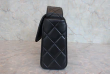 画像をギャラリービューアに読み込む, CHANEL/シャネル マトラッセショルダーバッグ ラムスキン ブラック/ゴールド金具 ショルダーバッグ 800030024