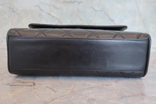 画像をギャラリービューアに読み込む, CHANEL/シャネル マトラッセショルダーバッグ ラムスキン ブラック/ゴールド金具 ショルダーバッグ 800030024
