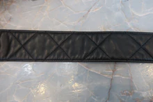 画像をギャラリービューアに読み込む, CHANEL/シャネル マトラッセショルダーバッグ ラムスキン ブラック/ゴールド金具 ショルダーバッグ 800030024
