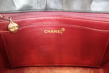 画像をギャラリービューアに読み込む, CHANEL/シャネル マトラッセショルダーバッグ ラムスキン ブラック/ゴールド金具 ショルダーバッグ 800030024