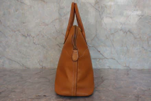 画像をギャラリービューアに読み込む, HERMES／エルメス ボリード35 ピグスキン ナチュラル 〇X刻印 ショルダーバッグ 800030075
