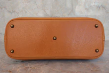 画像をギャラリービューアに読み込む, HERMES／エルメス ボリード35 ピグスキン ナチュラル 〇X刻印 ショルダーバッグ 800030075
