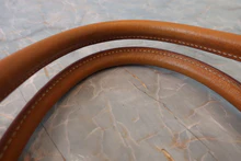 画像をギャラリービューアに読み込む, HERMES／エルメス ボリード35 ピグスキン ナチュラル 〇X刻印 ショルダーバッグ 800030075
