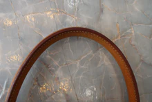 画像をギャラリービューアに読み込む, HERMES/エルメス ボリード35 ピグスキン ナチュラル 〇X刻印 ショルダーバッグ 800030075