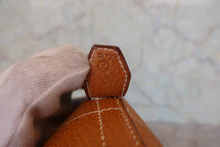 画像をギャラリービューアに読み込む, HERMES／エルメス ボリード35 ピグスキン ナチュラル 〇X刻印 ショルダーバッグ 800030075
