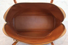 画像をギャラリービューアに読み込む, HERMES/エルメス ボリード35 ピグスキン ナチュラル 〇X刻印 ショルダーバッグ 800030075