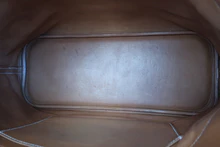 画像をギャラリービューアに読み込む, HERMES/エルメス ボリード35 ピグスキン ナチュラル 〇X刻印 ショルダーバッグ 800030075