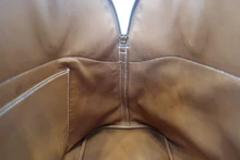 画像をギャラリービューアに読み込む, HERMES／エルメス ボリード35 ピグスキン ナチュラル 〇X刻印 ショルダーバッグ 800030075
