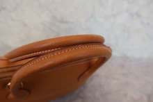 画像をギャラリービューアに読み込む, HERMES/エルメス ボリード35 ピグスキン ナチュラル 〇X刻印 ショルダーバッグ 800030075