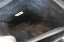 画像をギャラリービューアに読み込む, CHANEL/シャネル ココマークバニティ キャビアスキン ブラック/ゴールド金具 バニティ 800040041