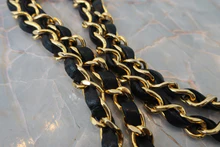 画像をギャラリービューアに読み込む, CHANEL/シャネル マトラッセバイカラーチェーンショルダーバッグ ラムスキン ブラック/レッド/ゴールド金具 ショルダーバッグ 800040047
