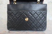 画像をギャラリービューアに読み込む, CHANEL/シャネル マトラッセバイカラーチェーンショルダーバッグ ラムスキン ブラック/レッド/ゴールド金具 ショルダーバッグ 800040047