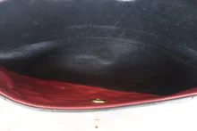 画像をギャラリービューアに読み込む, CHANEL/シャネル マトラッセバイカラーチェーンショルダーバッグ ラムスキン ブラック/レッド/ゴールド金具 ショルダーバッグ 800040047
