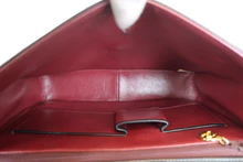 画像をギャラリービューアに読み込む, CHANEL/シャネル マトラッセバイカラーチェーンショルダーバッグ ラムスキン ブラック/レッド/ゴールド金具 ショルダーバッグ 800040047
