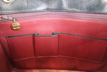 画像をギャラリービューアに読み込む, CHANEL/シャネル マトラッセバイカラーチェーンショルダーバッグ ラムスキン ブラック/レッド/ゴールド金具 ショルダーバッグ 800040047
