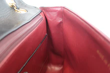 画像をギャラリービューアに読み込む, CHANEL/シャネル マトラッセバイカラーチェーンショルダーバッグ ラムスキン ブラック/レッド/ゴールド金具 ショルダーバッグ 800040047
