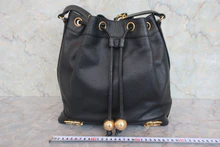 画像をギャラリービューアに読み込む, CHANEL/シャネル トリプルココマークチェーンショルダーバッグ キャビアスキン ブラック/ゴールド金具 ショルダーバッグ 800040029