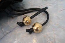 画像をギャラリービューアに読み込む, CHANEL/シャネル トリプルココマークチェーンショルダーバッグ キャビアスキン ブラック/ゴールド金具 ショルダーバッグ 800040029
