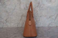 将图片加载到图库查看器，HERMES／BOLIDE 31 Graine Couchevel leather Natural □E刻印 Shoulder bag 600120285
