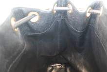 画像をギャラリービューアに読み込む, CHANEL/シャネル トリプルココマークチェーンショルダーバッグ キャビアスキン ブラック/ゴールド金具 ショルダーバッグ 800040029