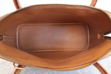 将图片加载到图库查看器，HERMES／BOLIDE 31 Graine Couchevel leather Natural □E刻印 Shoulder bag 600120285
