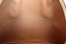 将图片加载到图库查看器，HERMES／BOLIDE 31 Graine Couchevel leather Natural □E刻印 Shoulder bag 600120285
